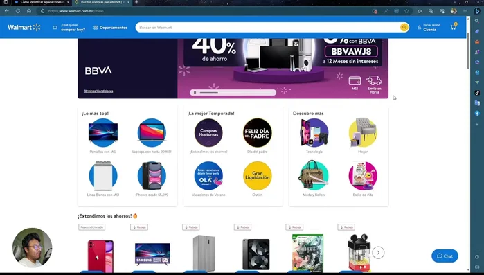 Revisa las ofertas de productos reacondicionados. Los productos reacondicionados suelen tener precios mucho más bajos.