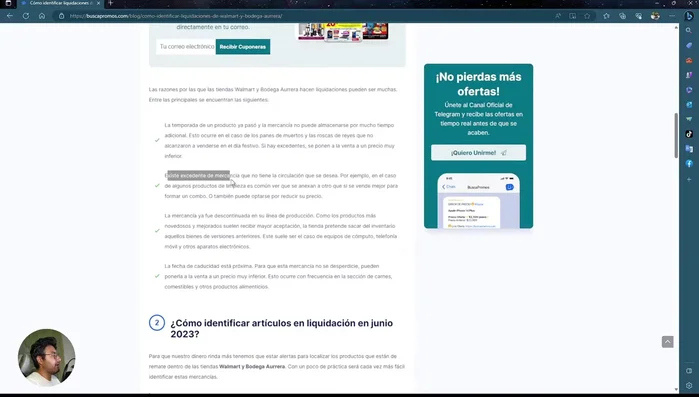 Aprovecha ofertas estacionales. La ropa de invierno en verano, por ejemplo, tendrá precios reducidos.