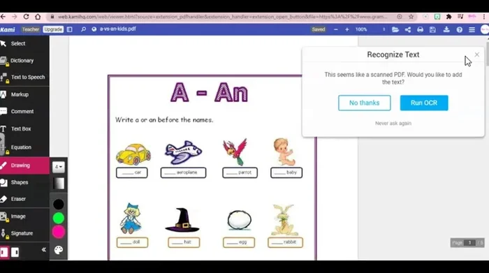Si es la primera vez, iniciar sesión con la cuenta de Google.