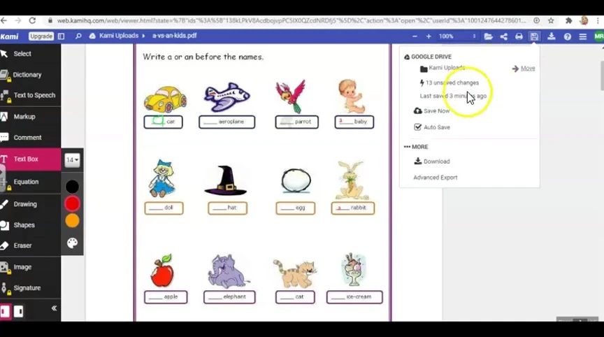 Anotaciones en PDFs Online con Cami: ¡La Guía Definitiva!