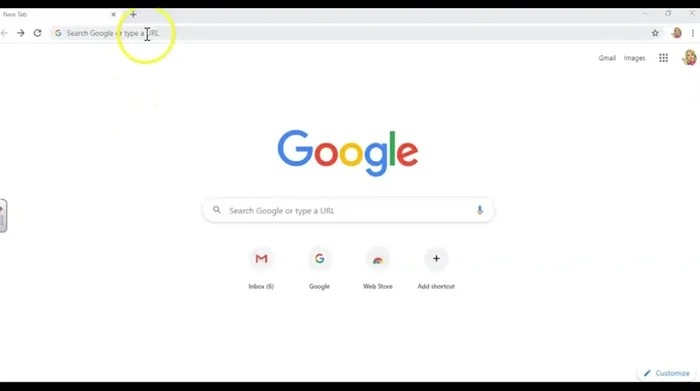 Añadir la extensión a Chrome.
