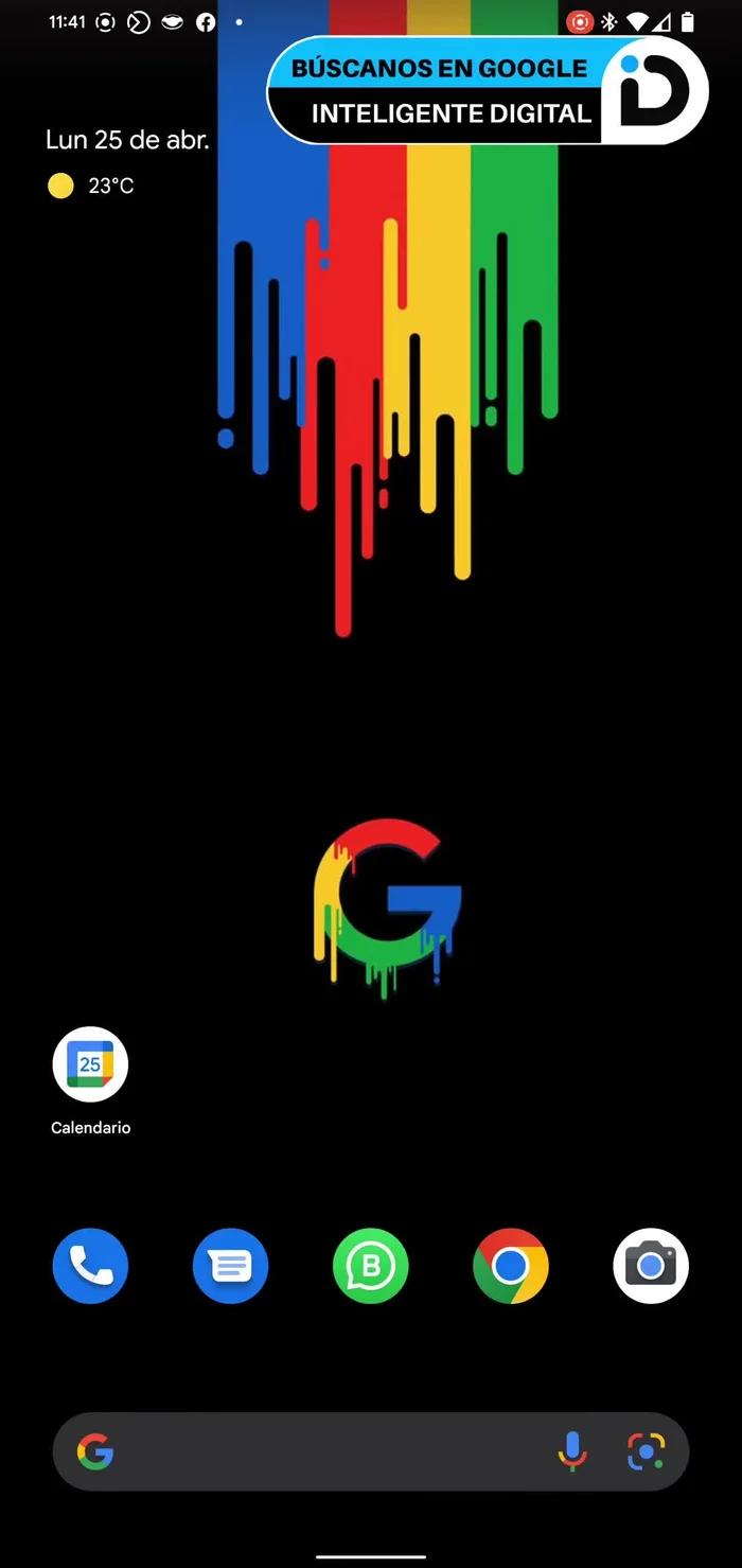 Añadir el título del evento.