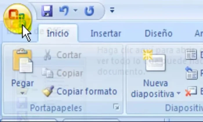Elegir la carpeta de destino y asignar un nombre al archivo.