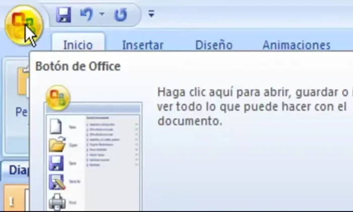 Elegir la carpeta de destino y asignar un nombre al archivo.