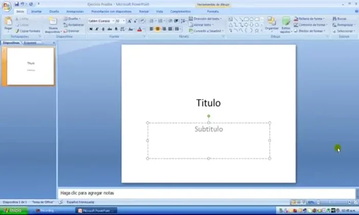 Hacer clic en la 'X' en la esquina superior derecha de la ventana.