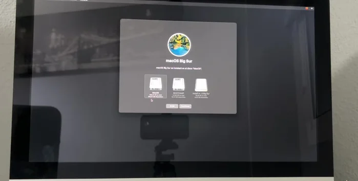 Esperar a que finalice la instalación:
