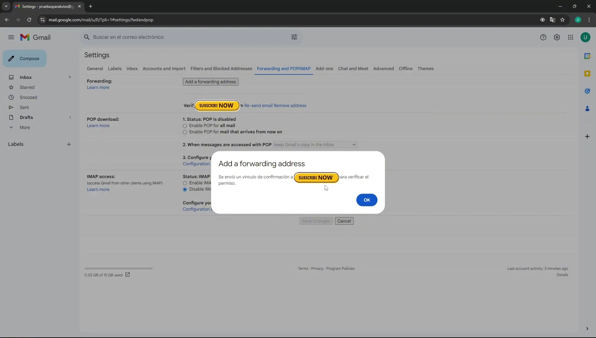 Configurar Reenvío Automático de Correos: Guía Completa y Sencilla