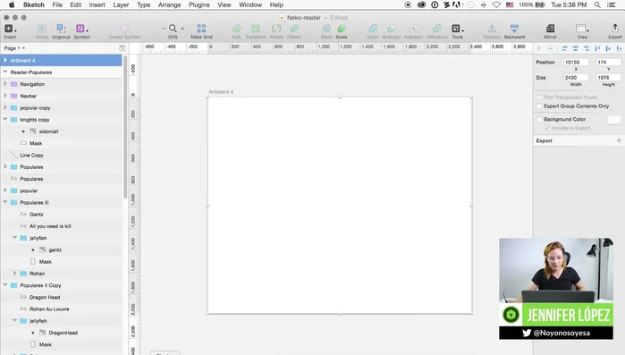 Utilizar el plugin Magic Mirror para crear una maqueta realista de la pantalla en un dispositivo móvil sin usar Photoshop.