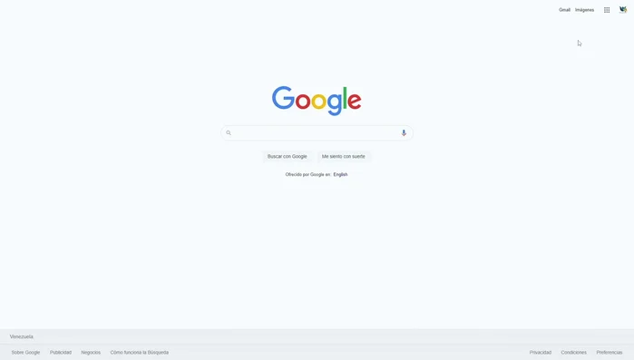 Abre la aplicación de Google Meet en tu computadora.