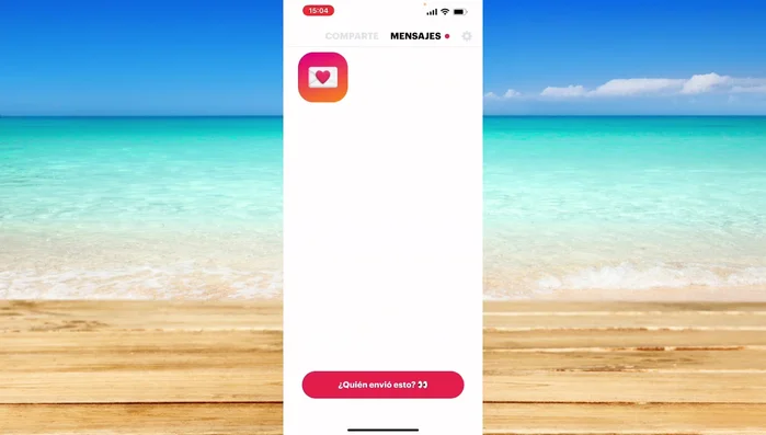 Revisa los mensajes anónimos recibidos a través de la aplicación NGL.