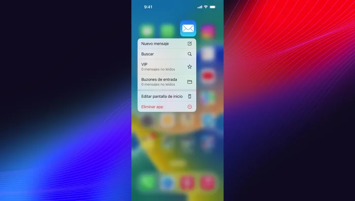 Widgets y acceso rápido: Utiliza widgets para un acceso rápido a la aplicación y acciones comunes.