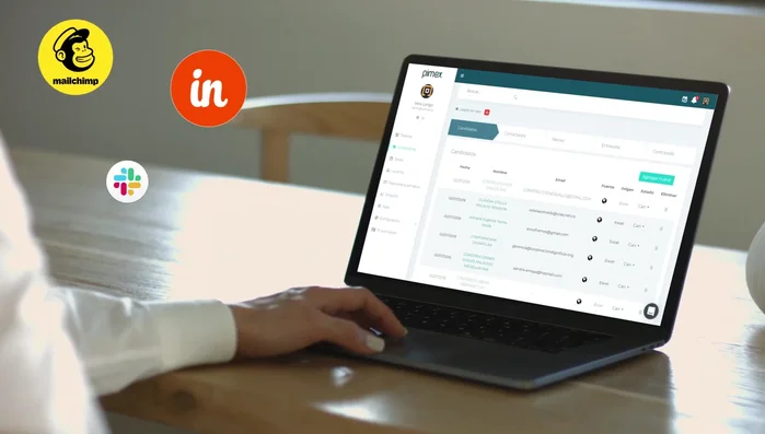 Integra Pemex con tus aplicaciones favoritas para centralizar tus tareas.