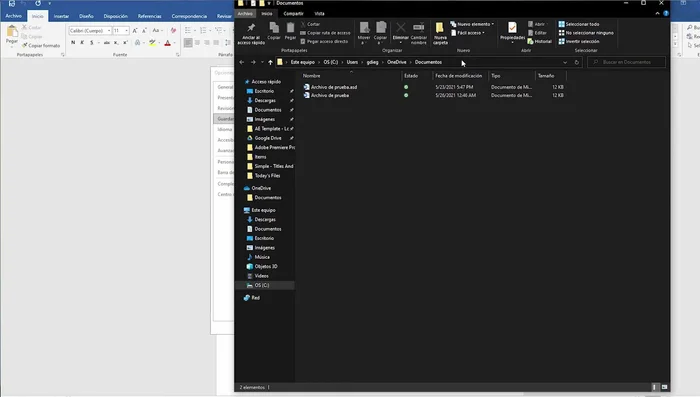 Busca el archivo .asd, ábrelo con Word.