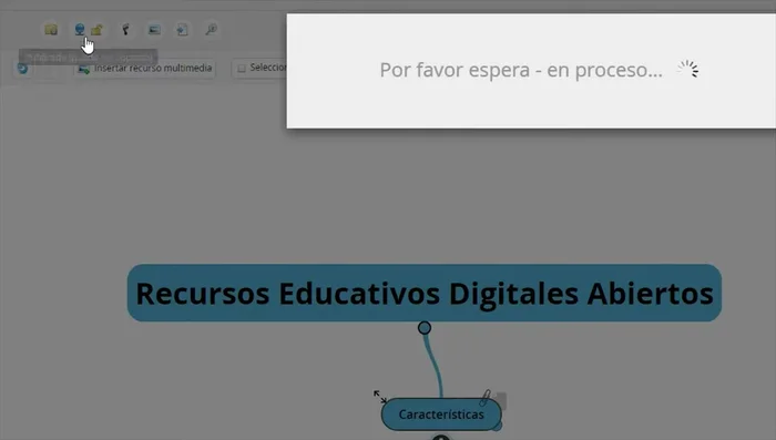 Crear un apunte de GoConqr a partir del contenido textual del mapa mental.