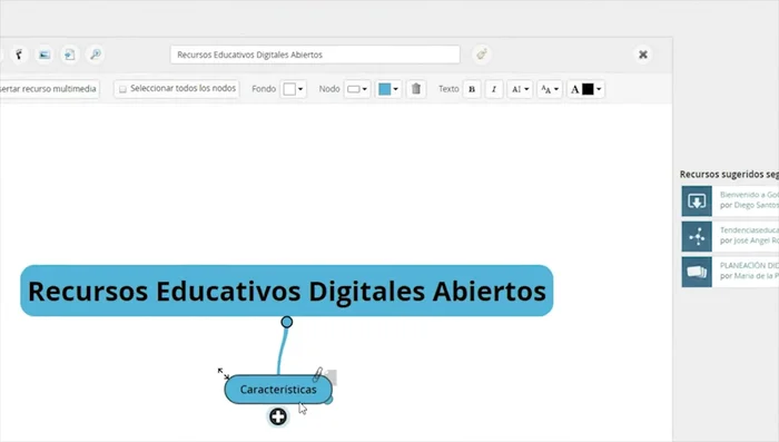 Acercar o alejar el mapa con la rueda de desplazamiento del cursor.