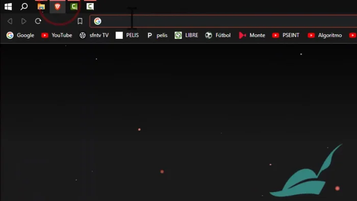 Selecciona la primera opción en los resultados de búsqueda.