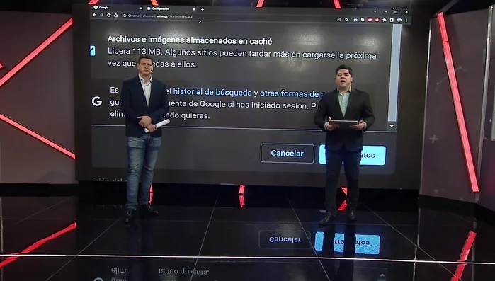 Abrir la aplicación 'Mi Argentina'.