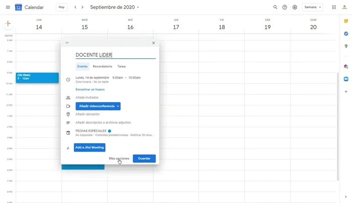 Eliminar notificaciones: Si necesitas eliminar alguna notificación, haz clic en la 'x' junto a la notificación que deseas borrar.