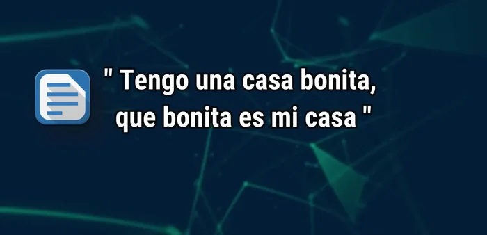 Explicación del funcionamiento de los algoritmos de compresión en archivos de texto, usando la repetición de palabras como ejemplo.