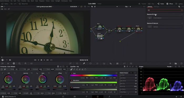 Agregar viñeta: Crear una viñeta suave para oscurecer los bordes y enfocar la atención en el centro.