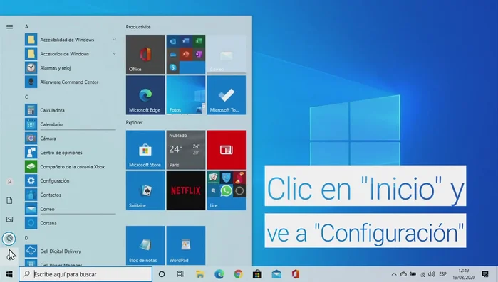 Haz clic en el botón 'Buscar actualizaciones'.