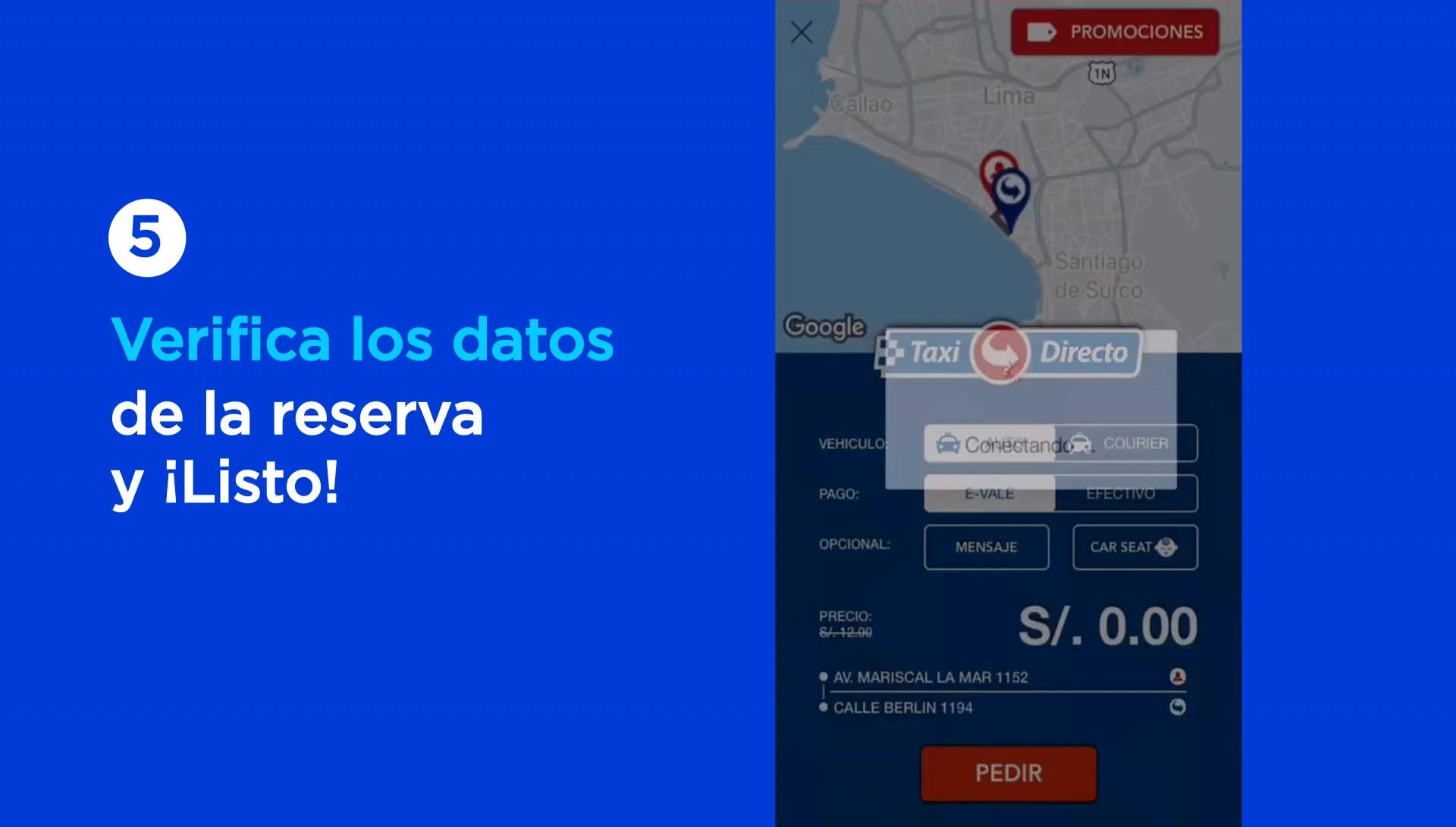 Reserva tu viaje GRATIS el 6 de Junio con código de descuento
