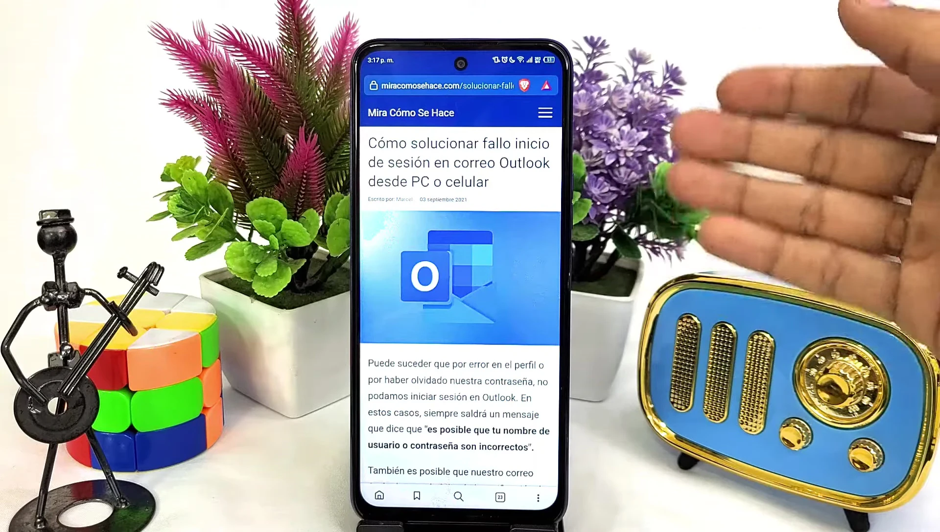 Recuperar Acceso a tu Correo Outlook: Solución Definitiva
