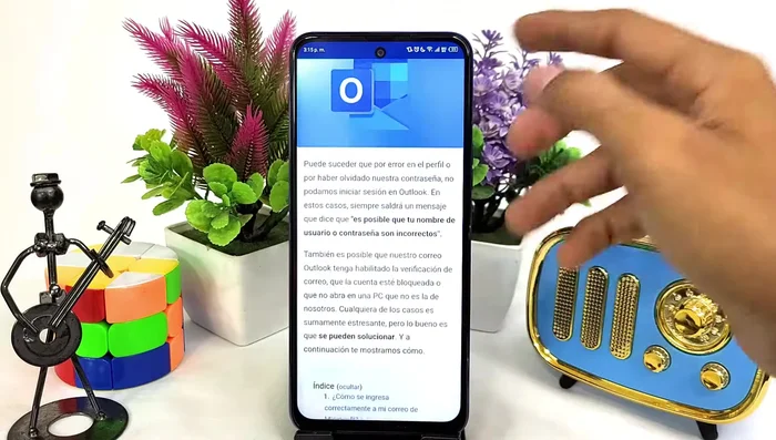 Verificar nombre de usuario y contraseña: