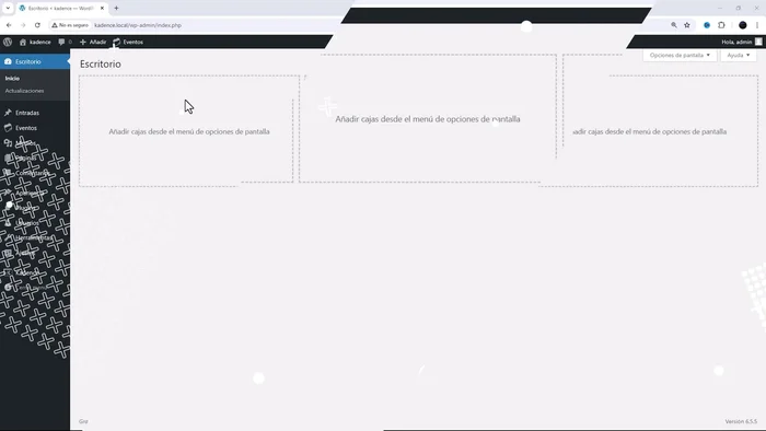 Descargar el archivo XML.