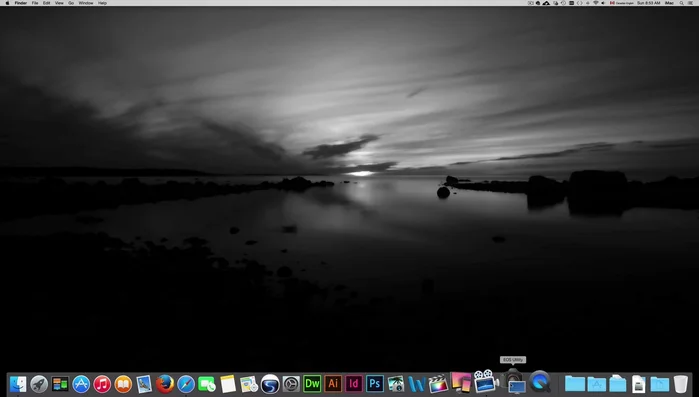 Desactiva la opción "Abrir al iniciar sesión" en el menú contextual.