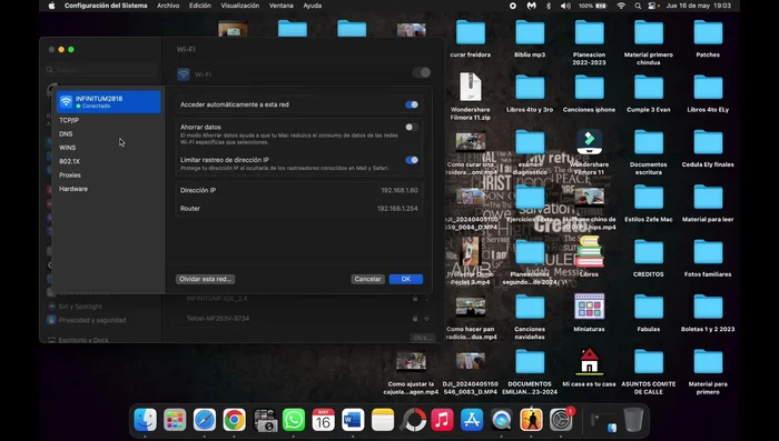 Haz clic en "Aceptar".