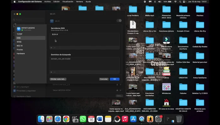Haz clic en "Aceptar".