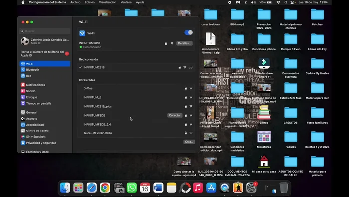 Haz clic en "Aceptar".