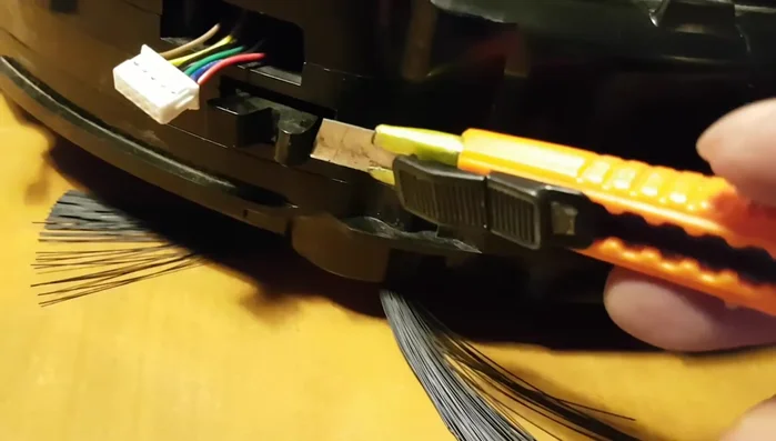 Repite el proceso en ambos lados del pan petacas.