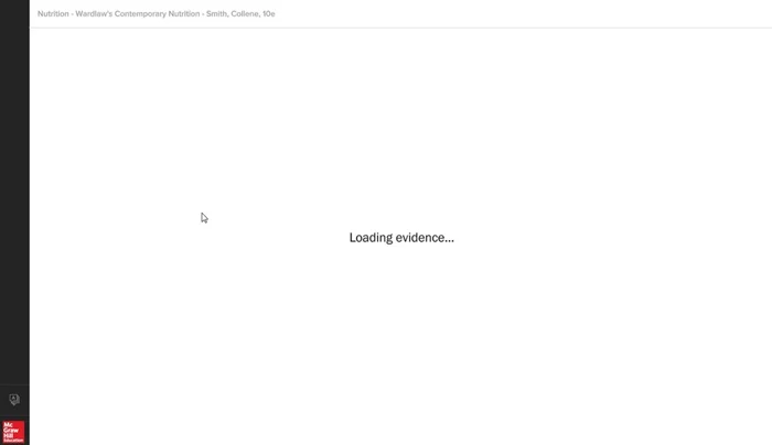 Si es tu primera vez en Smartbook de ese curso, ingresa tu nombre y completa el breve tutorial.