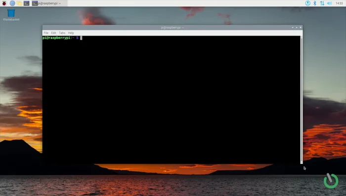 Configurar la Raspberry Pi (Idioma, zona horaria, teclado) desde `raspberry pi configuration`.