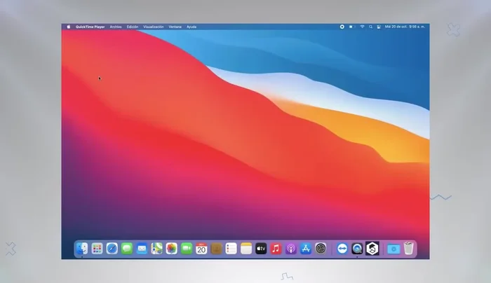 Verificar que la opción 'Cámara' esté seleccionada para la aplicación 'Su Madre'