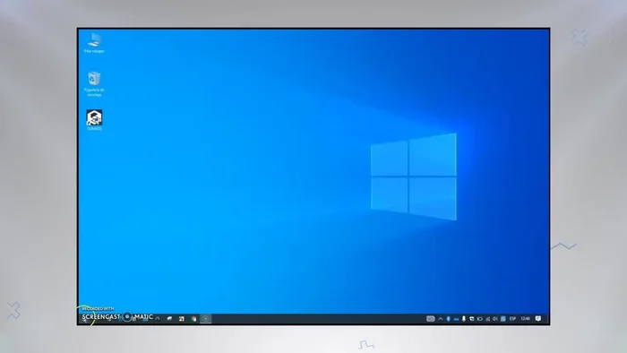 Habilitar 'Permitir que las aplicaciones de escritorio accedan a la cámara'