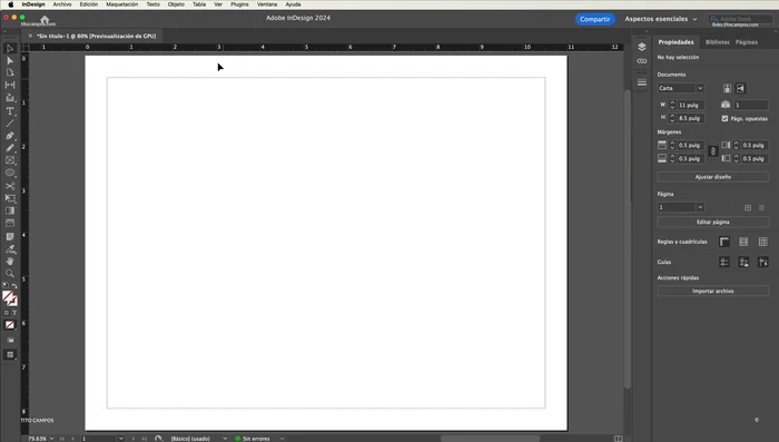 Seleccionar un estilo de tabla base (opcional): Si deseas partir de un estilo predefinido, selecciónalo antes de crear la tabla. De lo contrario, selecciona 'Tabla básica' o crea uno nuevo.