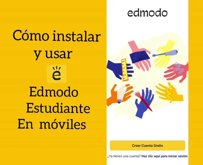 Iniciar sesión o crear una cuenta.