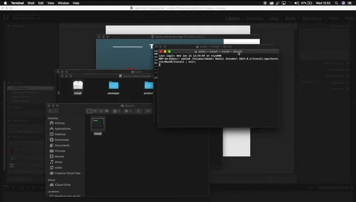 Confirmar que deseas abrir el archivo en la ventana emergente.
