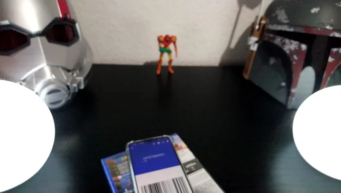 Guardar el código de barras generado.