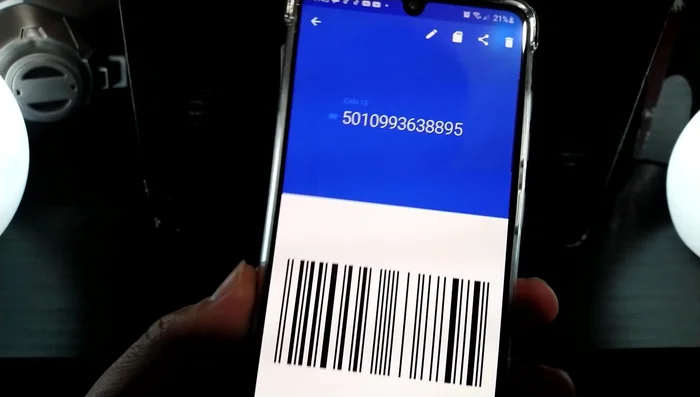 Agregar una descripción del artículo (opcional, pero recomendado).