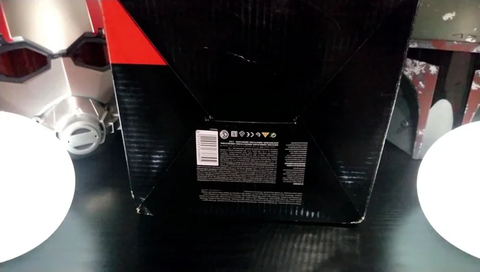 Guardar el código de barras generado.