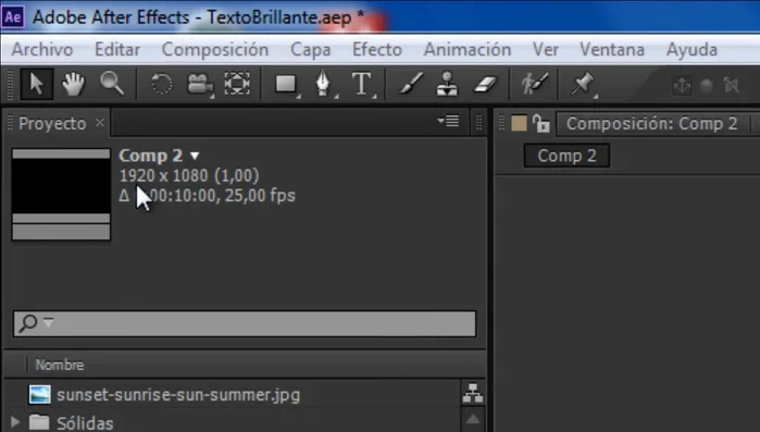 Importar una imagen de fondo, escalarla (tecla S) y ajustarla al espacio de trabajo.