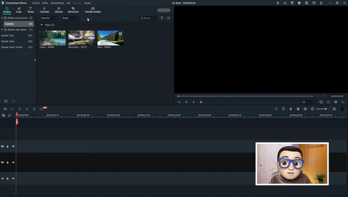 Ir a 'Archivo' y luego a 'Preferencias'.