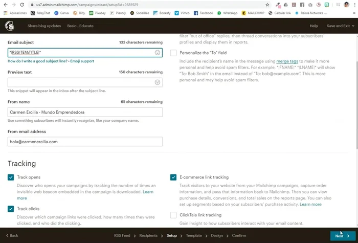 Elimina elementos innecesarios, como botones de redes sociales si no son necesarios.