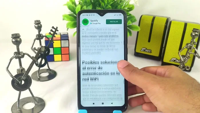 Descargar el programa.