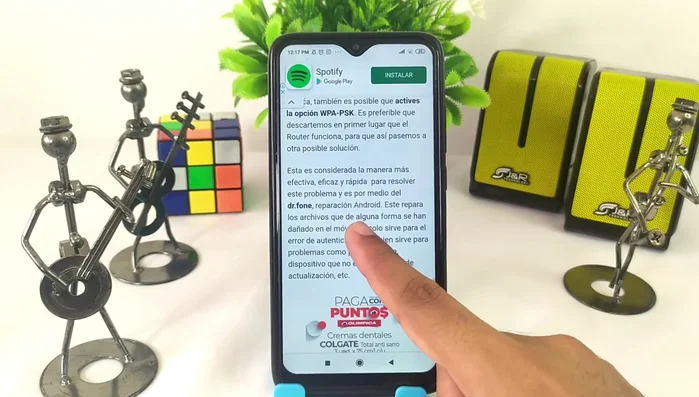 Descargar el programa.