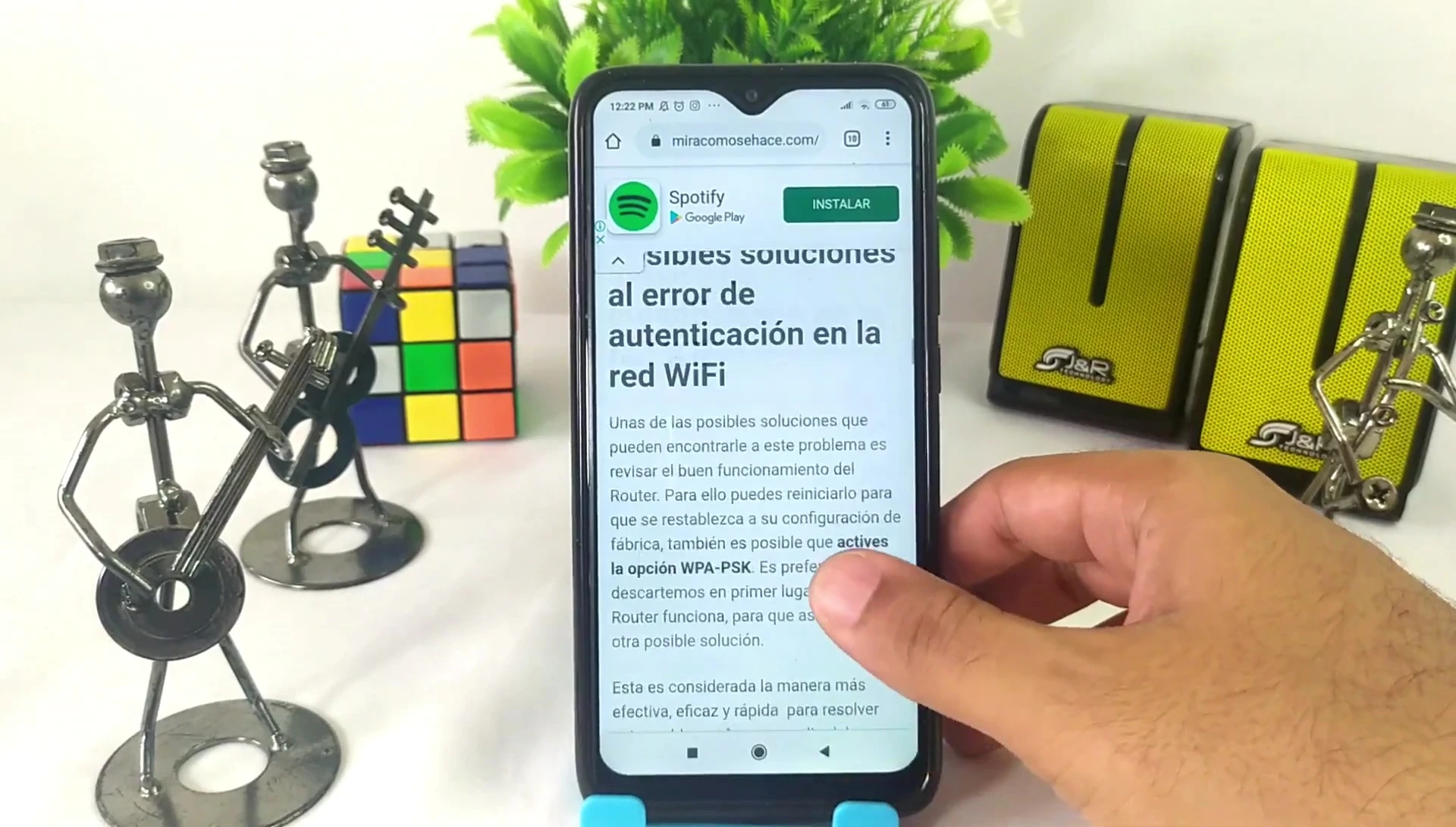 Solución Definitiva: Errores de Autenticación en WiFi